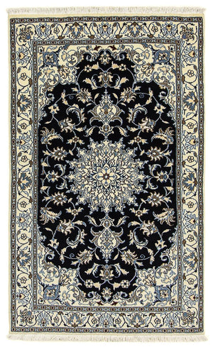 Perserteppich - Nain 198 x 119 cm Teppichbrücke