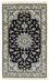 Perserteppich - Nain 198 x 119 cm Teppichbrücke