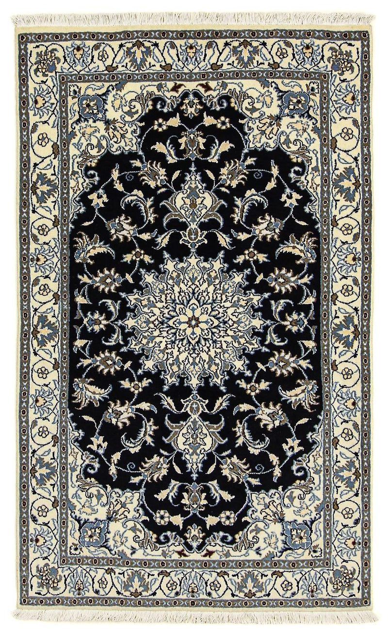 Perserteppich - Nain 198 x 119 cm Teppichbrücke