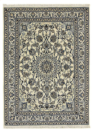 Perserteppich - Nain 200 x 148 cm Teppichbrücke