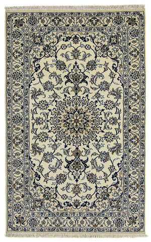 Perserteppich - Nain 201 x 125 cm Teppichbrücke