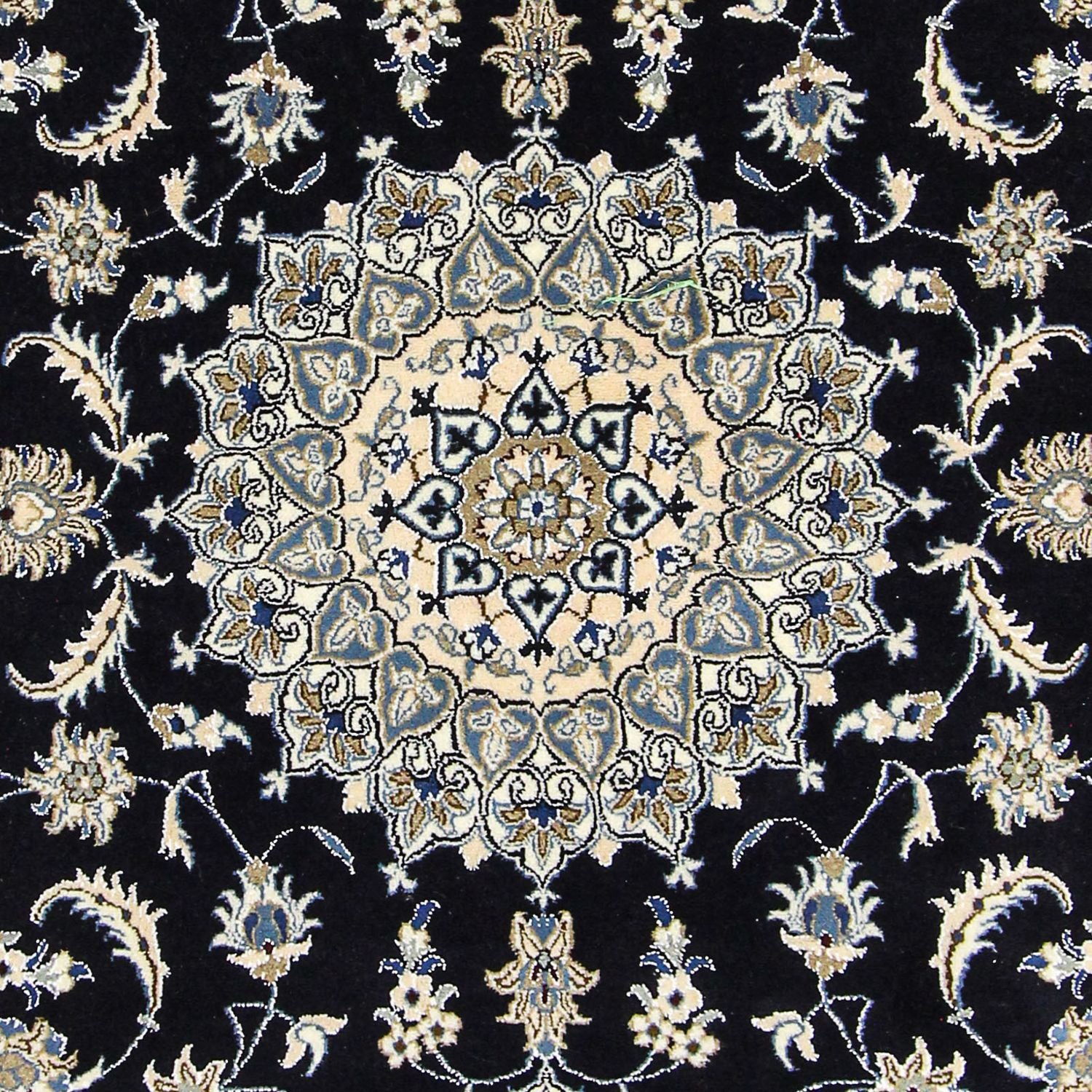Perserteppich - Nain 300 x 200 cm Teppich Wohnzimmer
