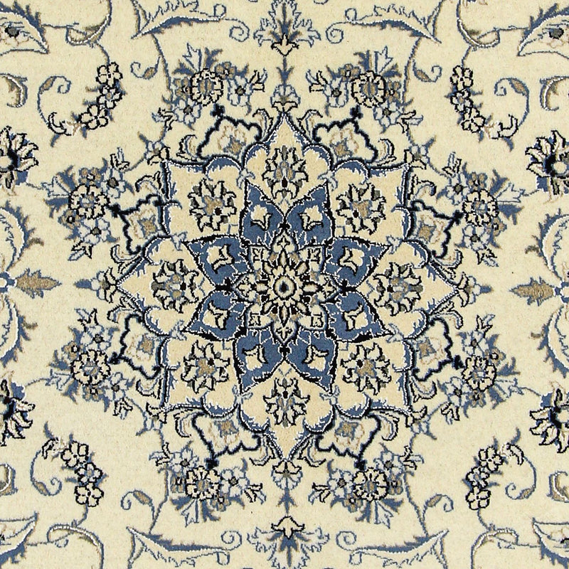 Perserteppich - Nain 296 x 196 cm Wohnzimmer Teppich