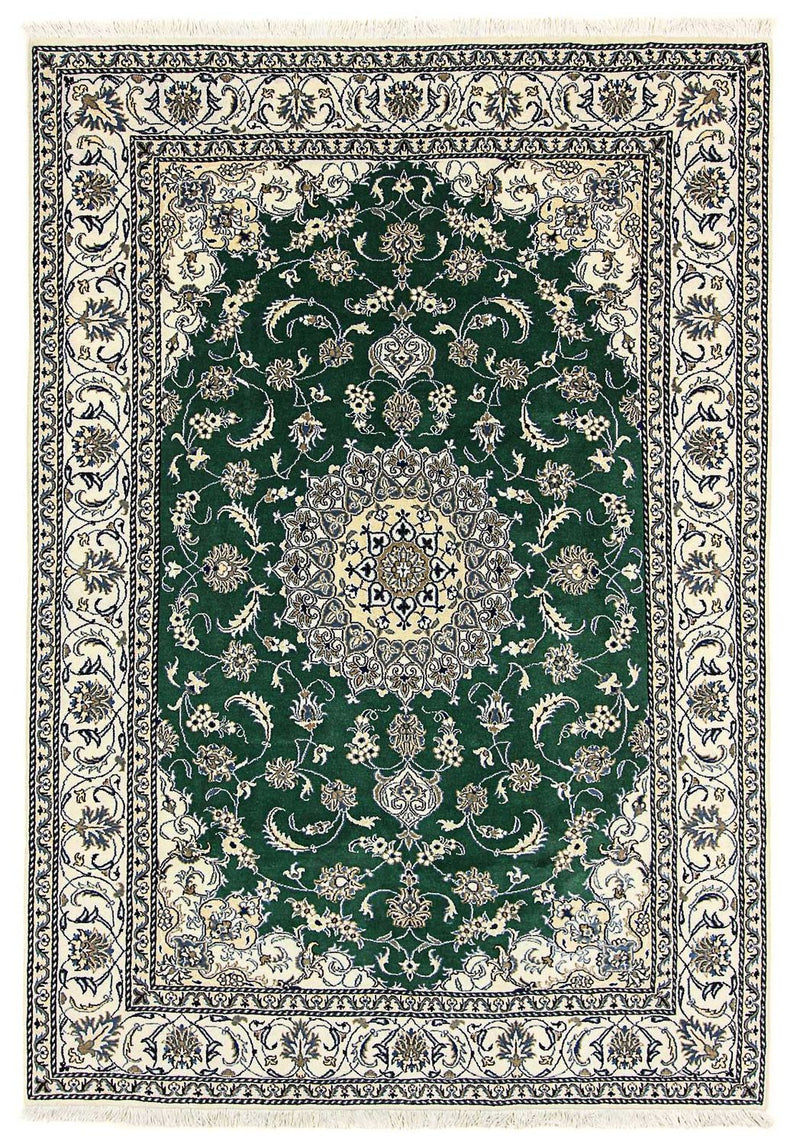 Perserteppich - Nain 286 x 200 cm Teppich Wohnzimmer