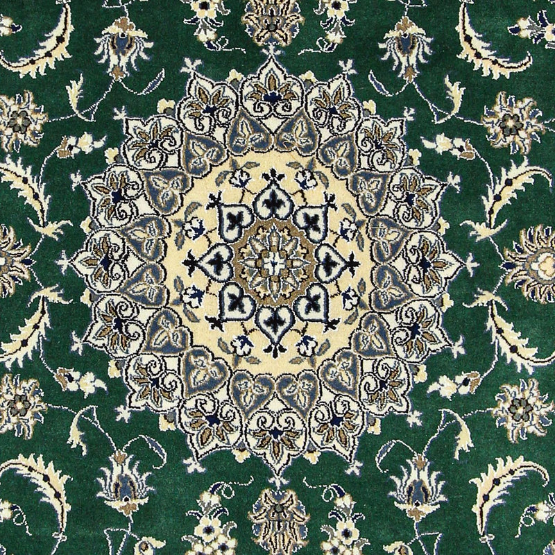 Perserteppich - Nain 286 x 200 cm Teppich Wohnzimmer