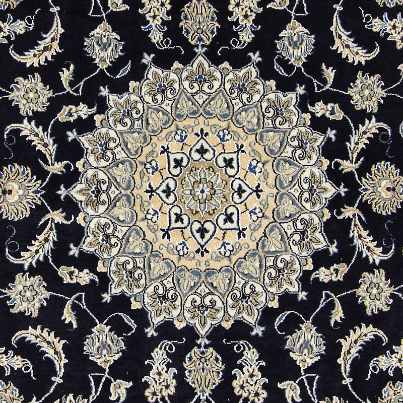 Perserteppich - Nain 305 x 193 cm Wohnzimmer Teppich