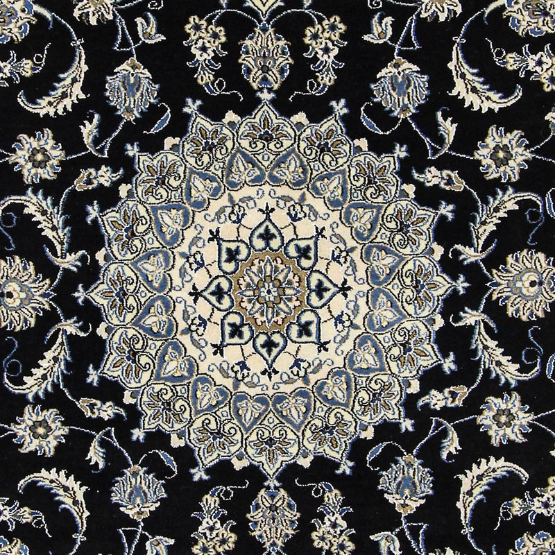 Perserteppich - Nain 296 x 197 cm Teppich Wohnzimmer