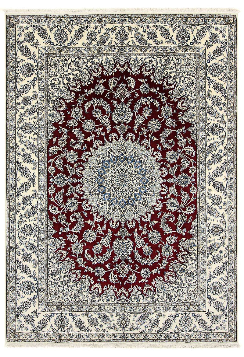 Perserteppich - Nain 346 x 246 cm Teppich Wohnzimmer