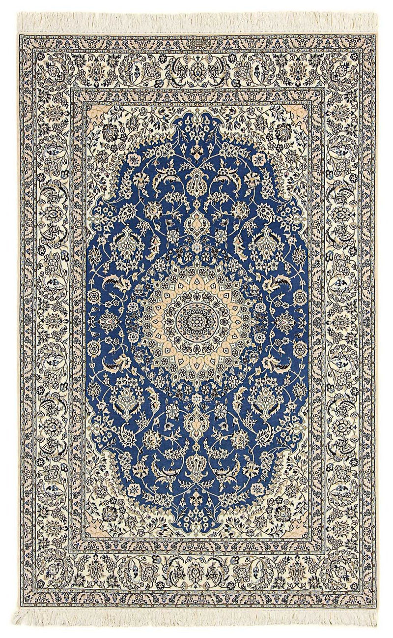Perserteppich - Nain - Premium 239 x 149 cm Teppich Wohnzimmer