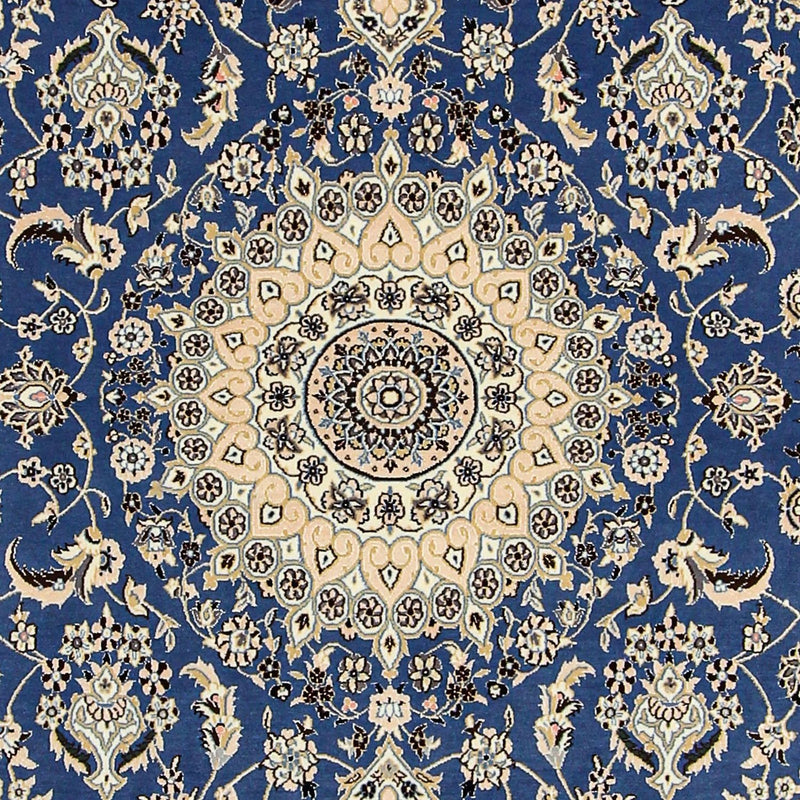 Perserteppich - Nain - Premium 239 x 149 cm Teppich Wohnzimmer