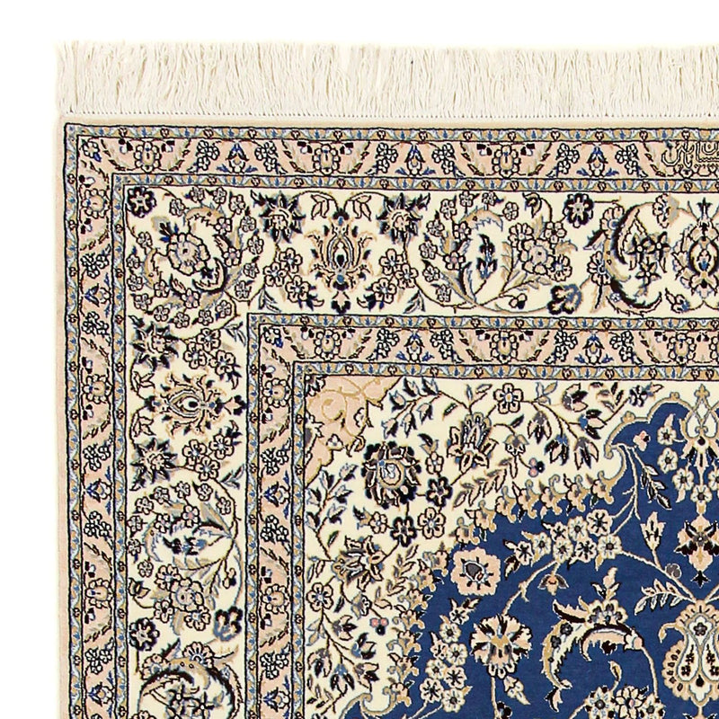 Perserteppich - Nain - Premium 239 x 149 cm Teppich Wohnzimmer