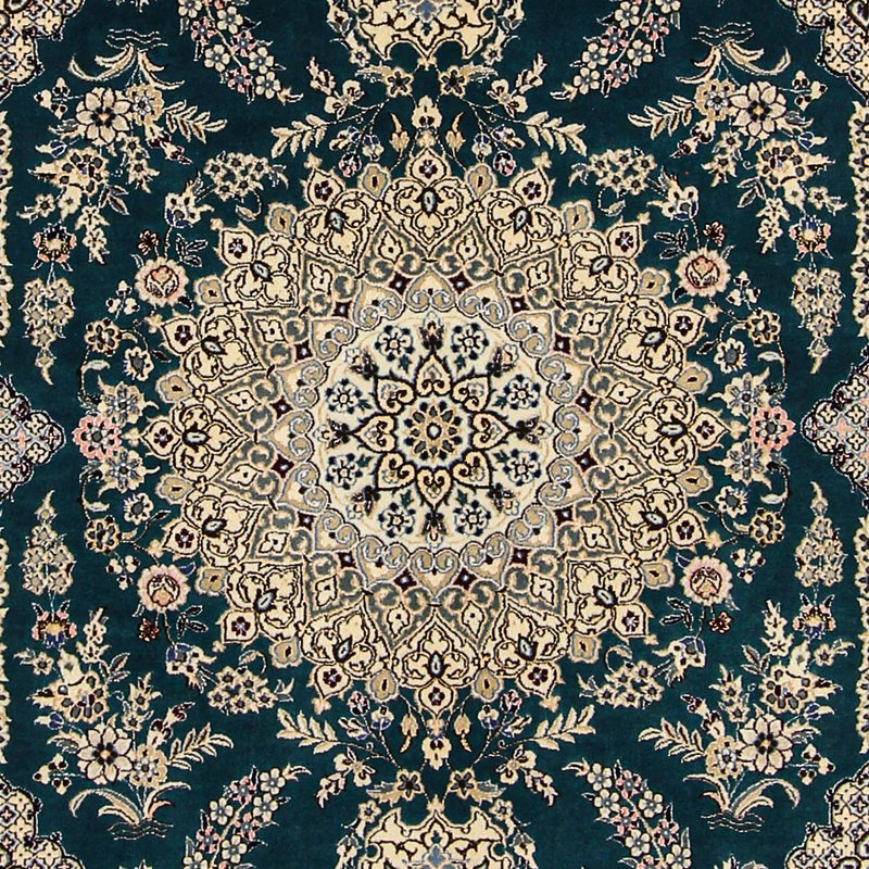 Perserteppich - Nain - Premium 234 x 156 cm Teppich Wohnzimmer
