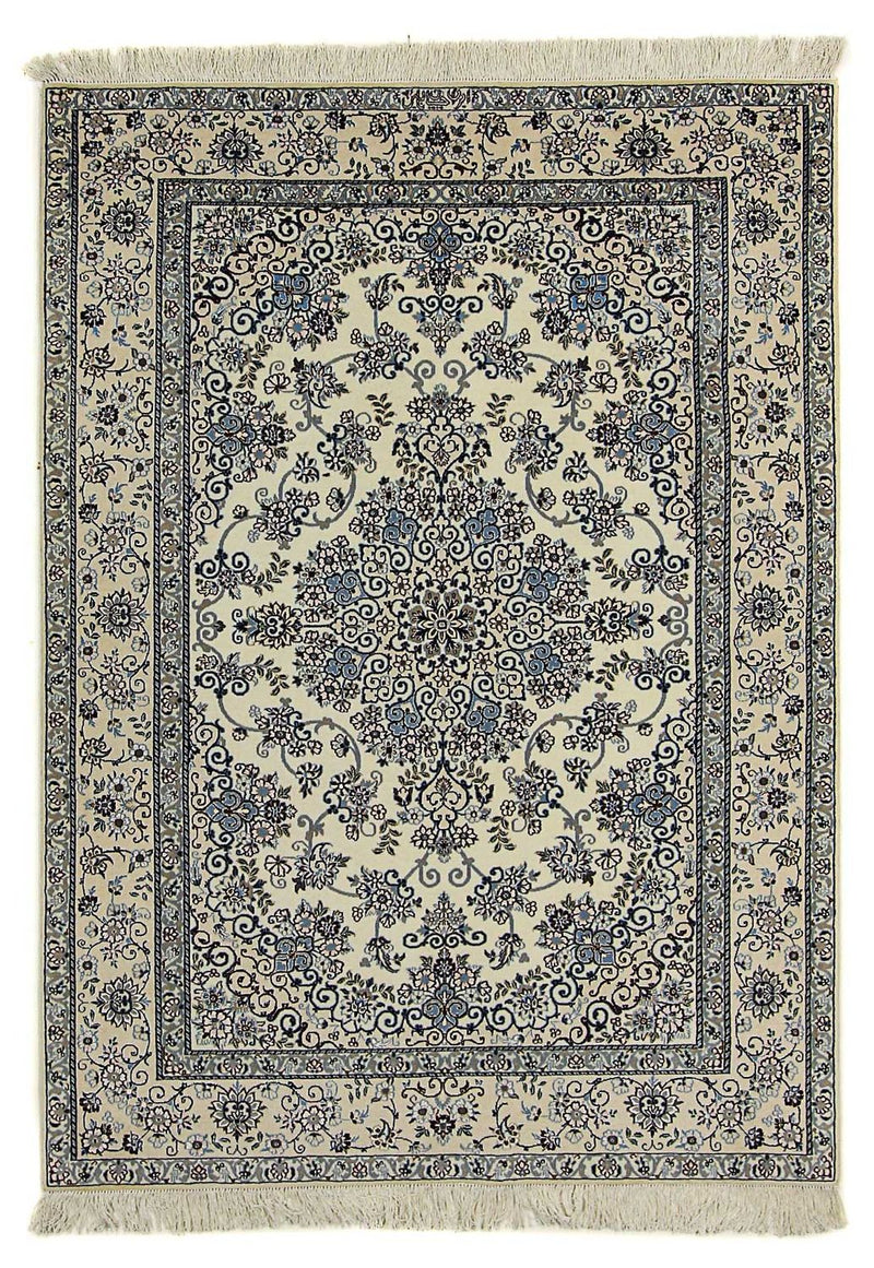 Perserteppich - Nain - Premium 183 x 133 cm Teppichbrücke