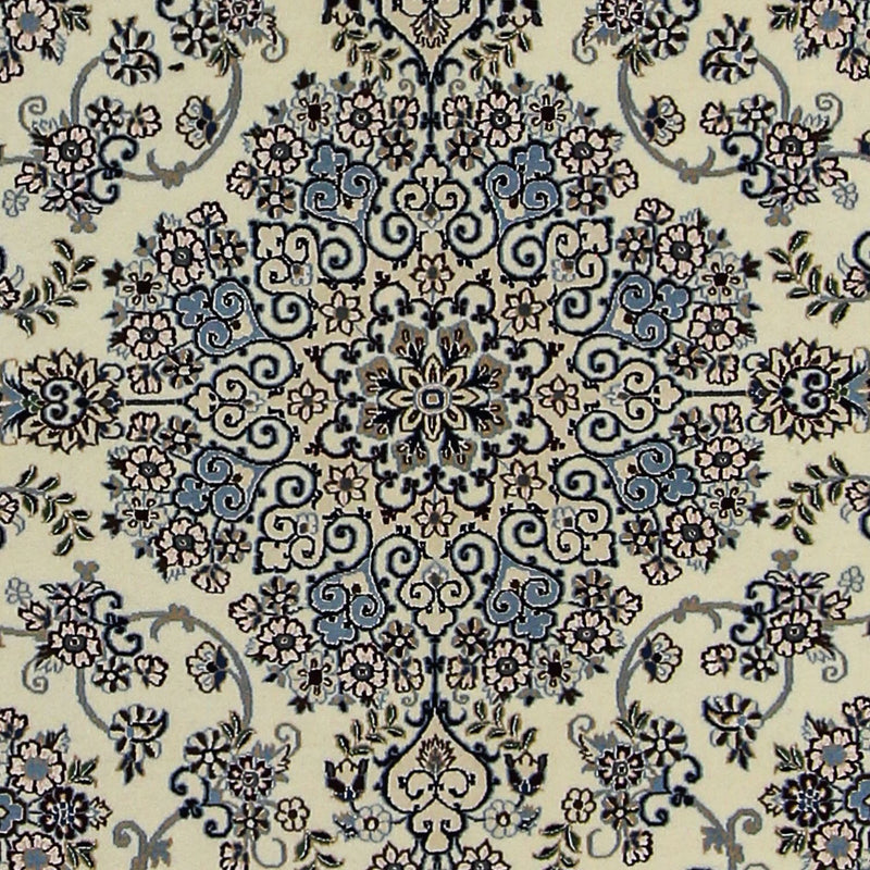 Perserteppich - Nain - Premium 183 x 133 cm Teppichbrücke
