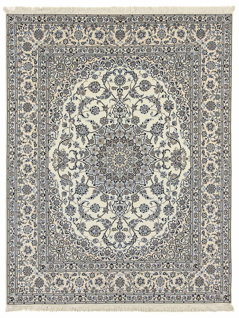 Perserteppich - Nain - Premium 268 x 208 cm Wohnzimmer Teppich