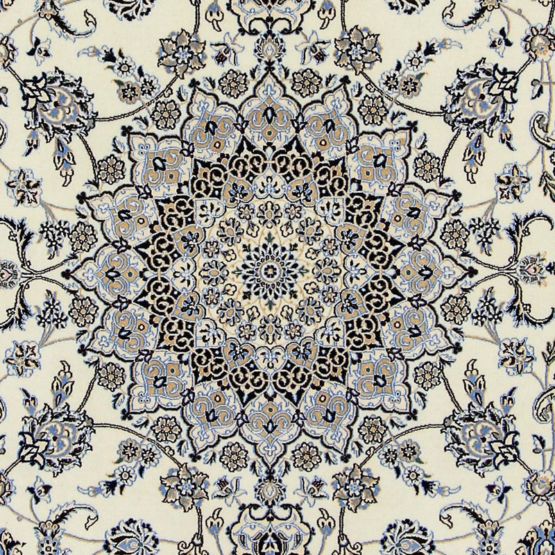 Perserteppich - Nain - Premium 268 x 208 cm Wohnzimmer Teppich