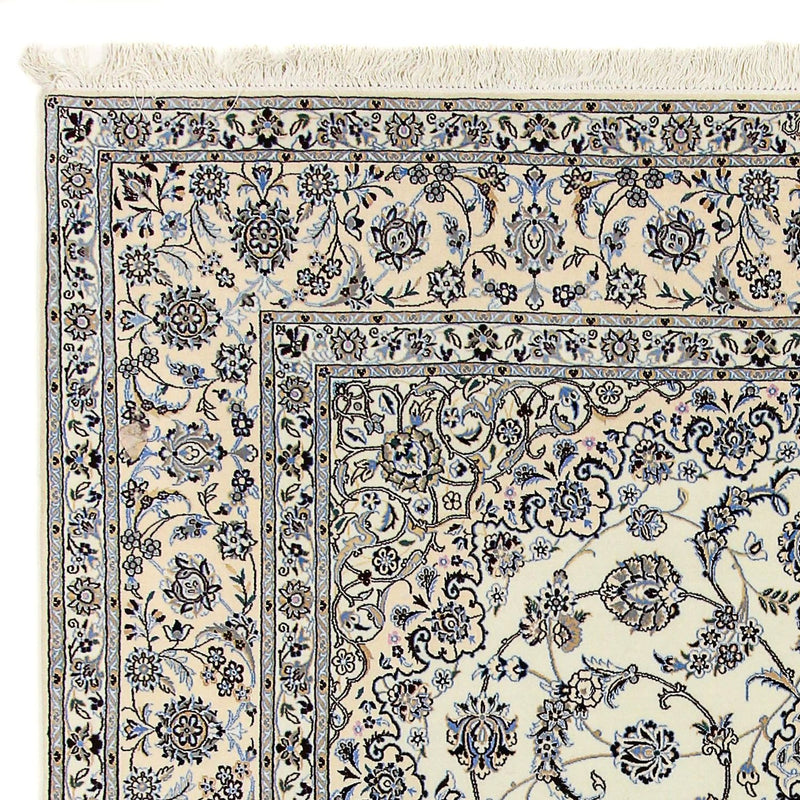 Perserteppich - Nain - Premium 268 x 208 cm Wohnzimmer Teppich