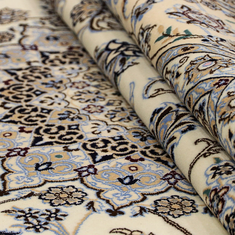 Perserteppich - Nain - Premium 268 x 208 cm Wohnzimmer Teppich