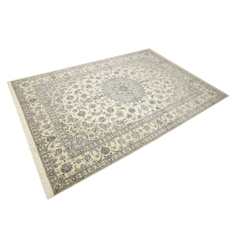 Perserteppich - Nain - Royal - 361 x 249 cm - creme