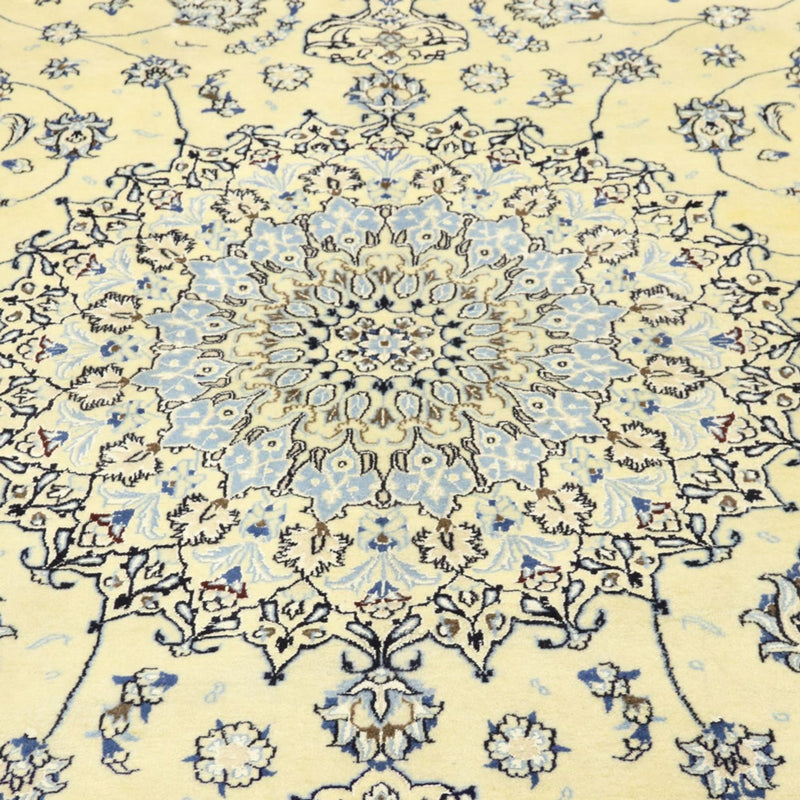 Perserteppich - Nain - Royal - 393 x 303 cm - creme