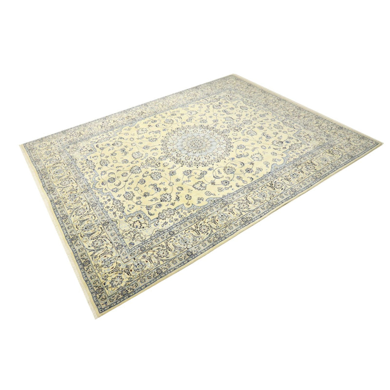 Perserteppich - Nain - Royal - 393 x 303 cm - creme
