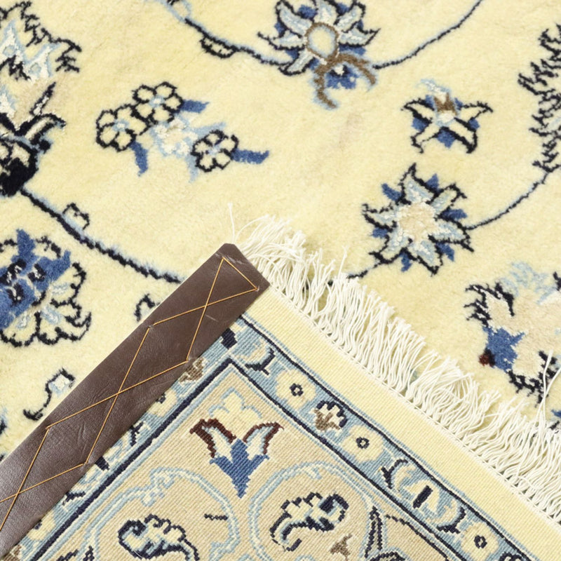 Perserteppich - Nain - Royal - 393 x 303 cm - creme
