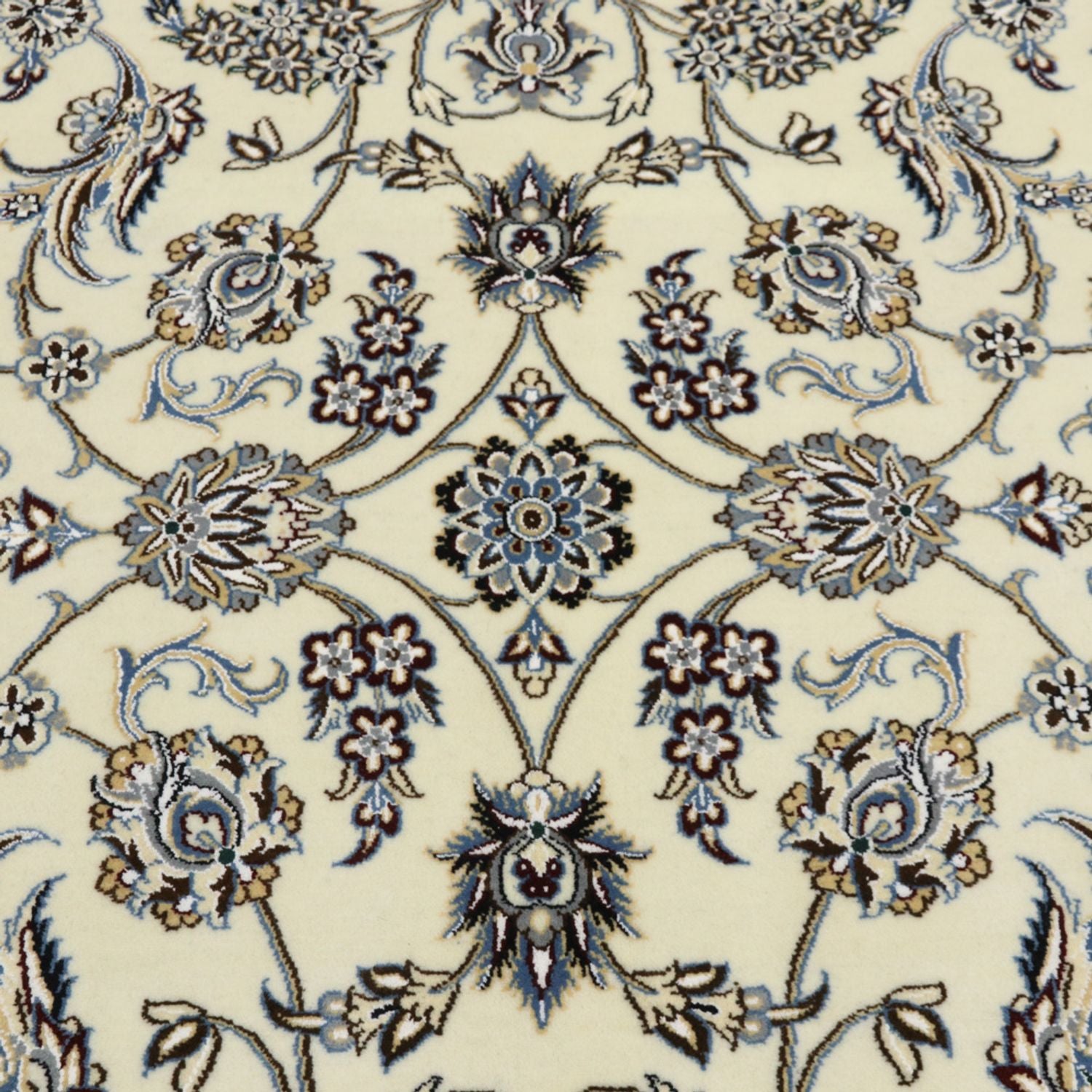 Perserteppich - Nain - Royal - 308 x 204 cm - creme