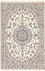 Perserteppich - Nain - Royal - 180 x 118 cm - creme