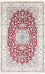 Perserteppich - Nain - Royal - 248 x 148 cm - rot