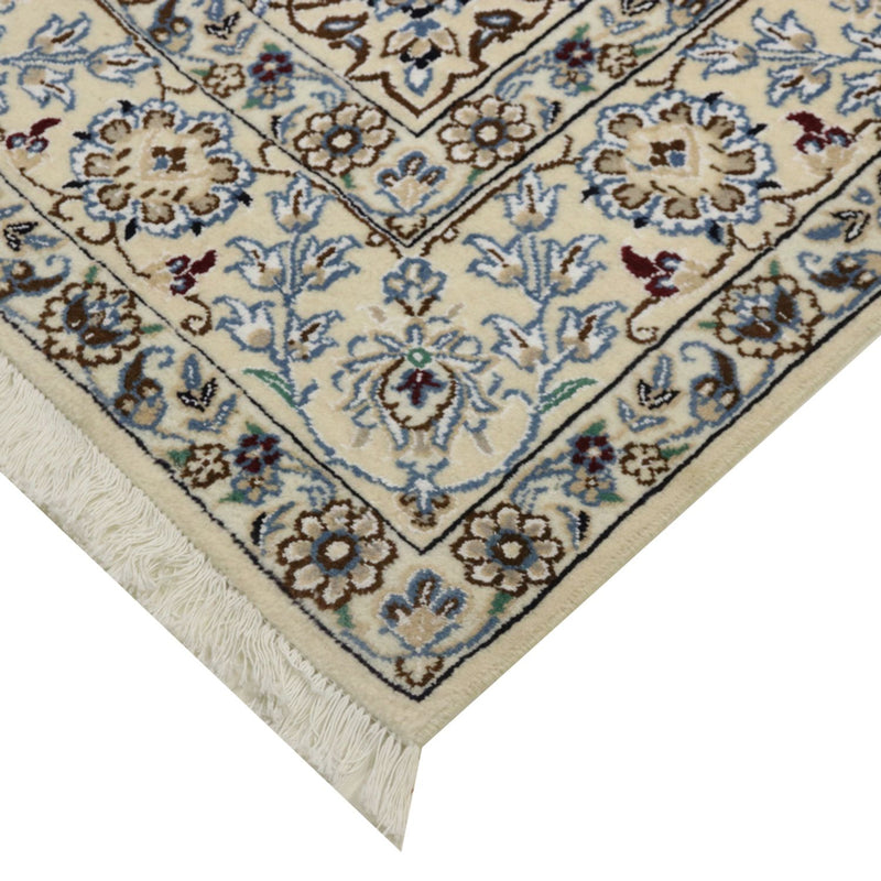 Perserteppich - Nain - Royal - 248 x 148 cm - rot