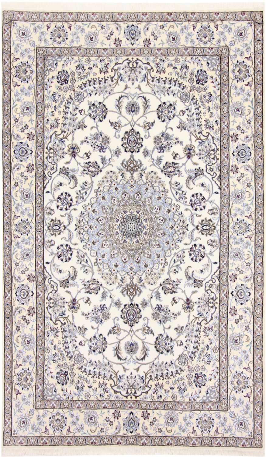 Perserteppich - Nain - Royal - 256 x 156 cm - beige