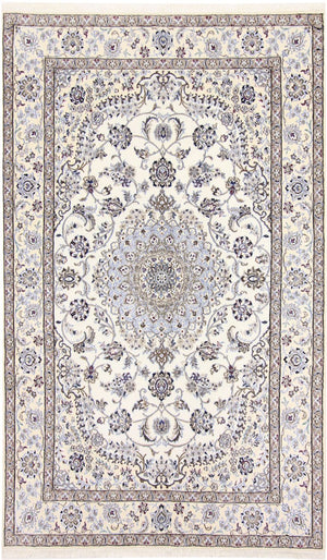 Perserteppich - Nain - Royal - 256 x 156 cm - beige