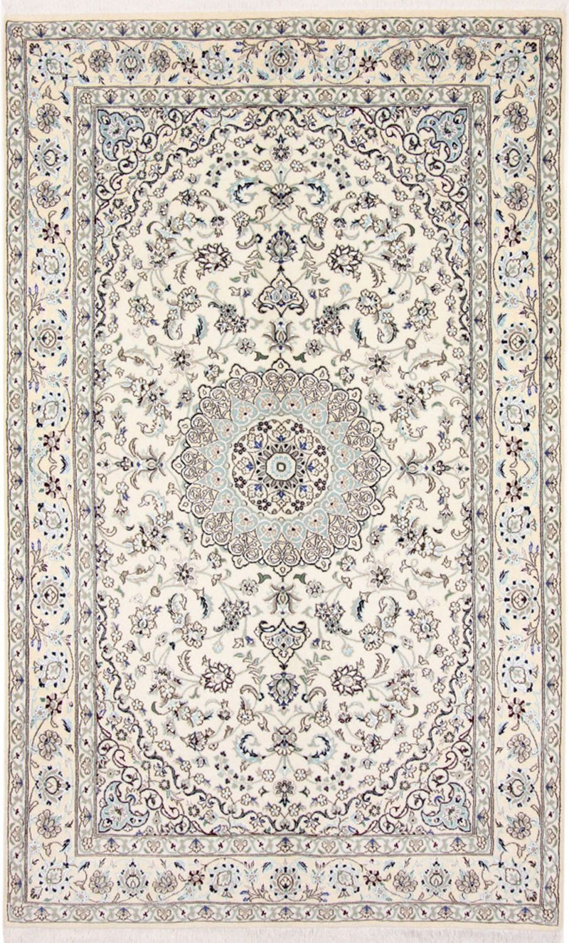 Perserteppich - Nain - Royal - 250 x 154 cm - beige