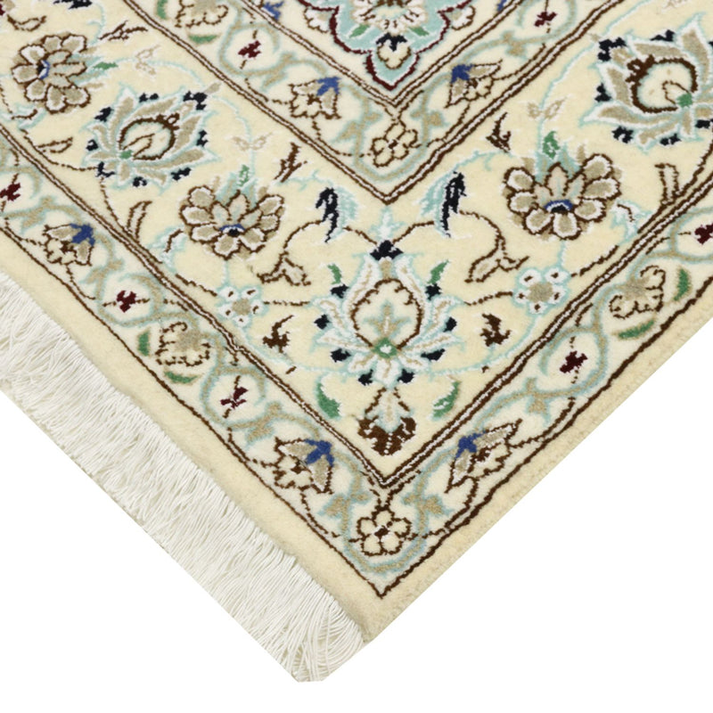 Perserteppich - Nain - Royal - 250 x 154 cm - beige