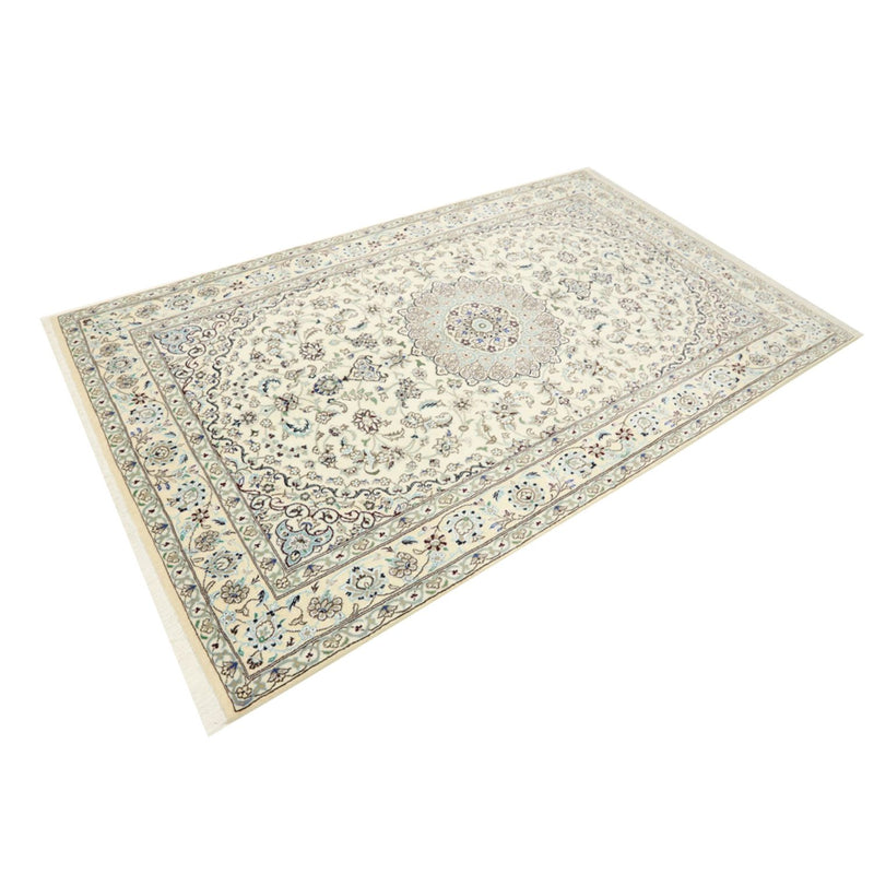 Perserteppich - Nain - Royal - 250 x 154 cm - beige