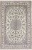 Perserteppich - Nain - Royal - 238 x 158 cm - beige