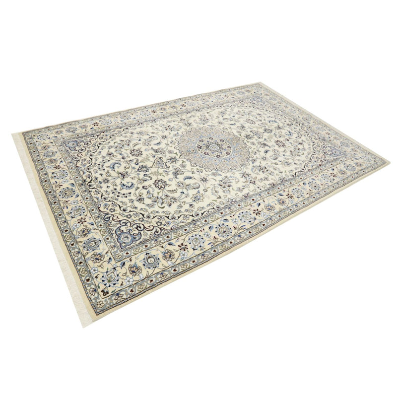 Perserteppich - Nain - Royal - 238 x 158 cm - beige