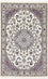Perserteppich - Nain - Royal - 150 x 96 cm - creme