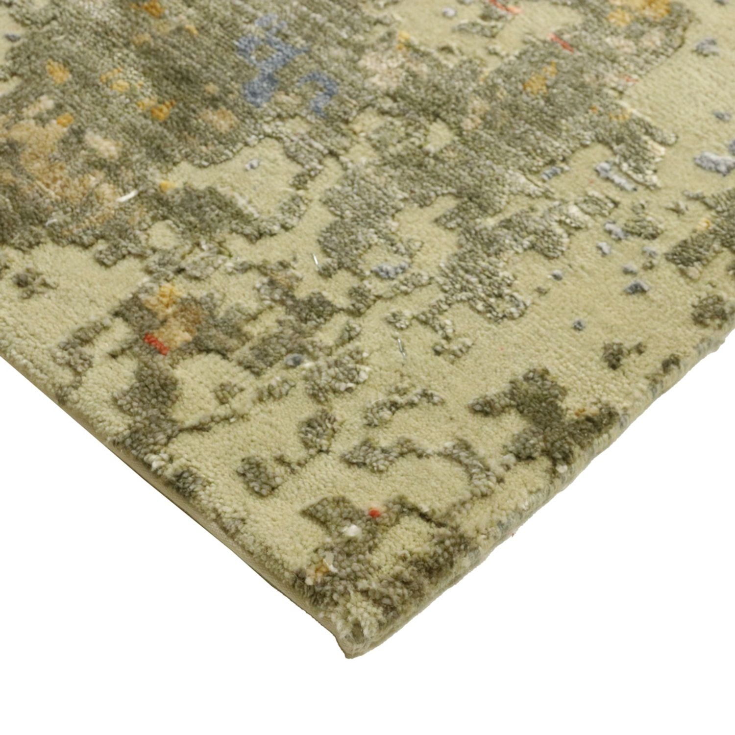 Designer Teppich - 305 x 203 cm - mehrfarbig