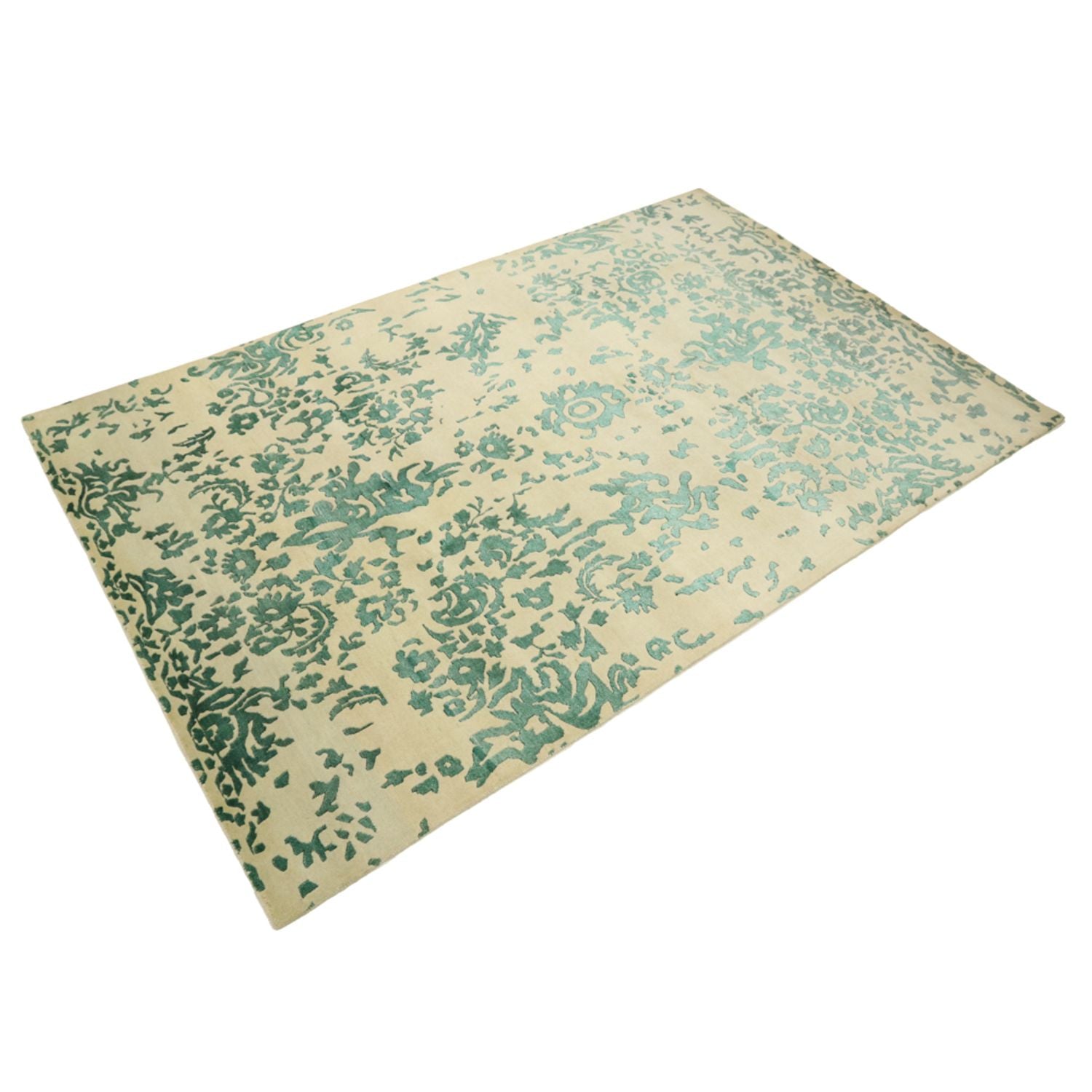 Designer Teppich - 305 x 197 cm - mehrfarbig
