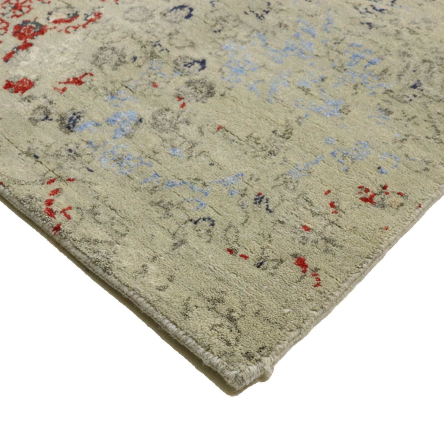 Designer Teppich - 281 x 183 cm - mehrfarbig
