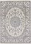 Perserteppich - Nain - 343 x 248 cm - creme