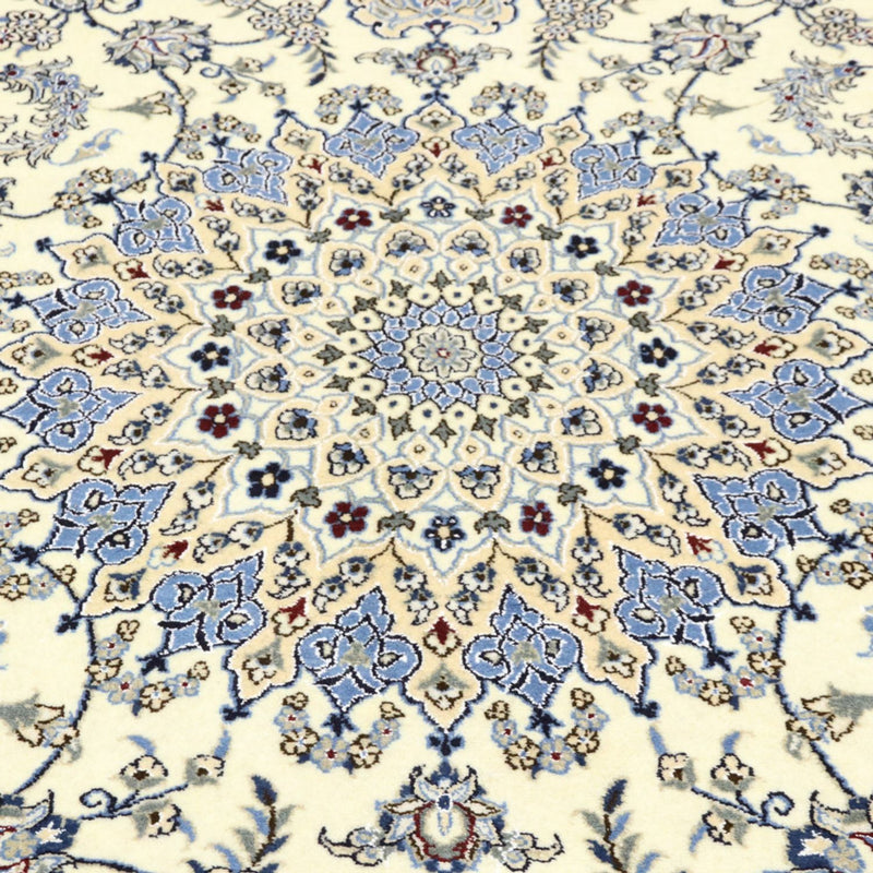 Perserteppich - Nain - 343 x 248 cm - creme
