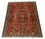 Perserteppich - Nomadic 147 x 104 cm - rost