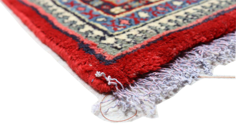 Perserteppich - Classic 317 x 220 cm - rot