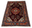 Ziegler Teppich - Kazak 188 x 122 cm - dunkelrot