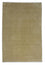 Gabbeh Teppich - Loribaft Perser 180 x 120 cm - olivgrün
