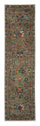 Ziegler Teppich 315 x 82 cm - olivgrün