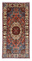 Perserteppich - Nomadic 230 x 127 cm - hellrot