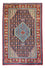 Perserteppich - Nomadic 203 x 137 cm - dunkelblau